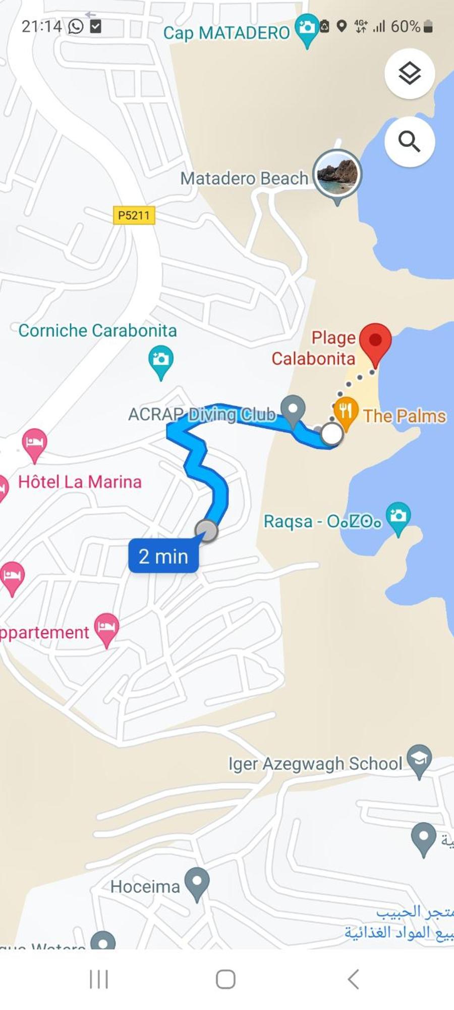 Appartement Avec Terasse Jaccuzi Barbecue Netflix Vue Sur Mer Totalement Gratuit Sans Supplement Al Hoceïma Kültér fotó